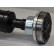 Drive shaft, axle drive GKNP20144 Spidan, Thumbnail 4