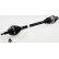 Drive shaft GKND10147 Spidan