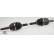 Drive shaft GKND10695 Spidan