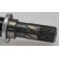 Drive shaft GKND11158 Spidan, Thumbnail 4