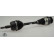 Drive shaft GKND11734 Spidan