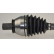 drive shaft GKND11762 Spidan, Thumbnail 2