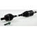 Drive shaft GKND11785 Spidan