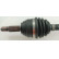 Drive shaft GKND12061 Spidan, Thumbnail 2