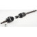 Drive shaft GKND12067 Spidan
