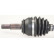 Drive shaft GKND12067 Spidan, Thumbnail 2