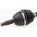 Drive shaft GKND12098 Spidan, Thumbnail 2
