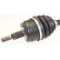 Drive shaft GKND12100 Spidan, Thumbnail 2