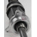 Drive shaft GKND12103 Spidan, Thumbnail 3