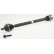 Drive shaft GKND12125 Spidan