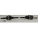 Drive shaft GKND12134 Spidan