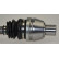 drive shaft GKND12139 Spidan, Thumbnail 3