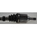 drive shaft GKND12144 Spidan, Thumbnail 3