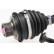 Drive shaft GKND12163 Spidan, Thumbnail 2