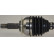 drive shaft GKND12166 Spidan, Thumbnail 2
