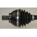 drive shaft GKND12173 Spidan, Thumbnail 2