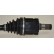 drive shaft GKND12173 Spidan, Thumbnail 3