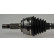 drive shaft GKND12174 Spidan, Thumbnail 2