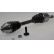 drive shaft GKND12180 Spidan