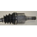 drive shaft GKND12200 Spidan, Thumbnail 3