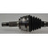 drive shaft GKND12202 Spidan, Thumbnail 2