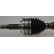drive shaft GKND12209 Spidan, Thumbnail 2