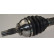 drive shaft GKND12224 Spidan, Thumbnail 2
