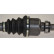 drive shaft GKND12224 Spidan, Thumbnail 3