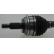 drive shaft GKND12248 Spidan, Thumbnail 2