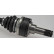 Drive shaft GKND12276 Spidan, Thumbnail 3