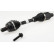 Drive shaft GKND12287 Spidan