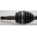 Drive shaft GKND12289 Spidan, Thumbnail 2