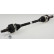 Drive shaft GKND12328 Spidan