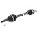 Drive shaft GKND12663 Spidan