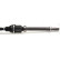Drive shaft GKND12666 Spidan, Thumbnail 3