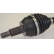 Drive shaft GKND12913 Spidan, Thumbnail 2
