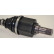 Drive shaft GKND12913 Spidan, Thumbnail 3