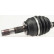 Drive shaft GKND12918 Spidan, Thumbnail 2