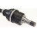 Drive shaft GKND12918 Spidan, Thumbnail 3