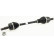Drive shaft GKND12946 Spidan