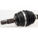 Drive shaft GKND12949 Spidan, Thumbnail 2