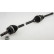 Drive shaft GKND12953 Spidan