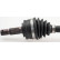 Drive shaft GKND12953 Spidan, Thumbnail 2