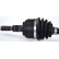 Drive shaft GKND12954 Spidan, Thumbnail 2