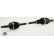 Drive shaft GKND12959 Spidan