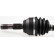 Drive shaft GKND12962 Spidan, Thumbnail 2