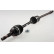 Drive shaft GKND12964 Spidan