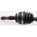 Drive shaft GKND12964 Spidan, Thumbnail 2