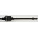 Drive shaft GKND12964 Spidan, Thumbnail 3