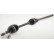 Drive shaft GKND12965 Spidan